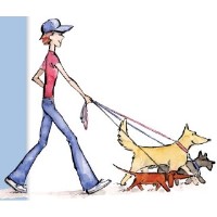 Mason's Mongrel's Dog Training Elberta Alabama Logo 