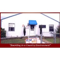 A Plus Kennels Sherwood Arkansas Logo 