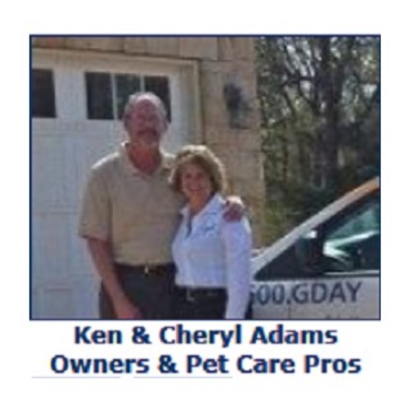 G'day! Pet Care Central Oklahoma