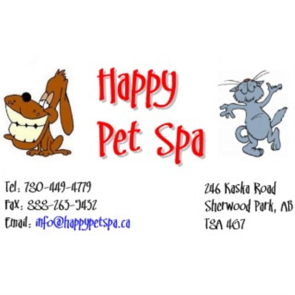 Happy Pet Spa