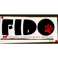 F.I.D.O. (Finishing Institute For Dog Ownership) Lancaster Ohio Logo 