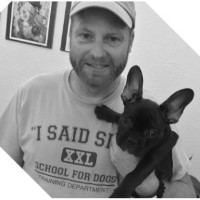 Dog-Skool Newport Coast California Logo 