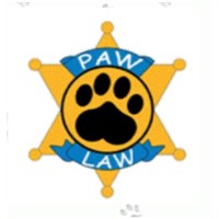 Paw Law Dog Training & Daycare Hanover Park Illinois Logo 