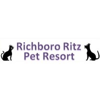 Richboro Ritz Pet Resort Warminster Pennsylvania Logo 