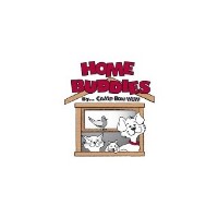 Home Buddies Charlotte Dog Walker and Pet Sitter Charlotte North Carolina Logo 