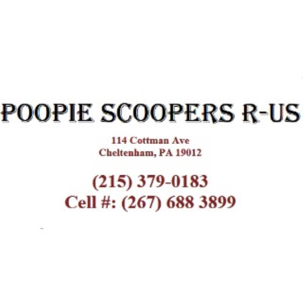 Poopie Scoopers R-Us