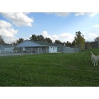 The Pet Retreat Boarding Kennel Delaware Ohio Logo 