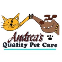 Andrea's Affordable And Caring Pet Sitting And Boarding Mesa Arizona Logo 