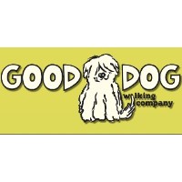Good Dog Walking Brooklyn New York Logo 