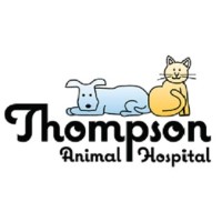 Thompson Animal Hospital Lakeland Florida Logo 