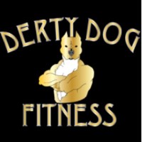 Derty Dog Fitness Santa Rosa California Logo 