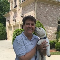 Dog Smart Atlanta Woodstock Georgia Logo 