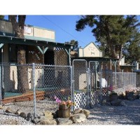 Linda's Critter Sitting Big Bear City California Logo 