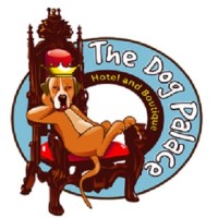 The Dog Palace Thompsons Station Tennessee Logo 