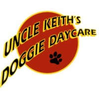 Uncle Keith's Doggie Daycare Columbus Ohio Logo 