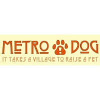 Metro Dog Richmond California Logo 