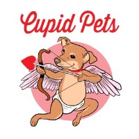Cupid Pets Ashburn Virginia Logo 