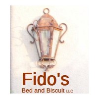 Fido's Bed And Biscuit Llc Santa Fe New Mexico Logo 