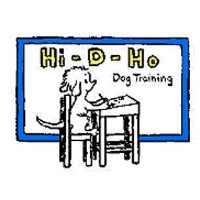 Hi-D-Ho Dog Training Inc. Blacksburg Virginia Logo 