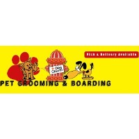 Dog Charm 2 Miami Florida Logo 