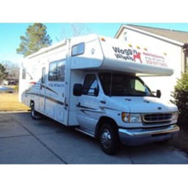 Waggin Wheels Mobile Dog Grooming