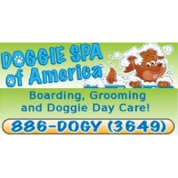 Doggie Spa Of America Ozark Missouri Logo 