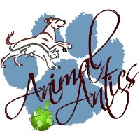 Animal Antics LLC Mount Pleasant South Carolina Logo 
