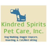 Kindred Spirits Pet Care, Inc. Elko New Market Minnesota Logo 