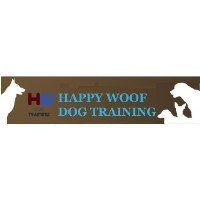 A Happy Woof Vancouver British Columbia Logo 