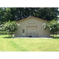 Cat Track Kennels Greenwood Mississippi Logo 