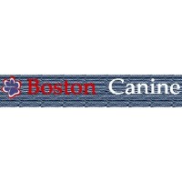 Boston Canine Inc Peabody Massachusetts Logo 
