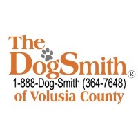 DogSmith of Volusia County Deltona Florida Logo 