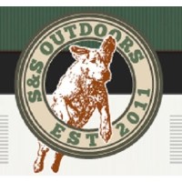 S & S Outdoors Cleveland North Carolina Logo 