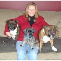 Canine Homeschooling And Obedience Glen Ellyn Illinois Logo 