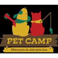 Pet Camp San Francisco California Logo 