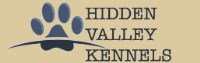 Hidden Valley Kennels Nicholson Pennsylvania Logo 