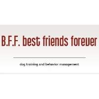 B.F.F. Best Friends Forever Dog Training And Behavioral Management Chagrin Falls Ohio Logo 