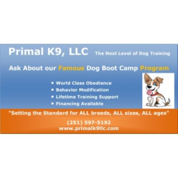 Primal K9, LLC