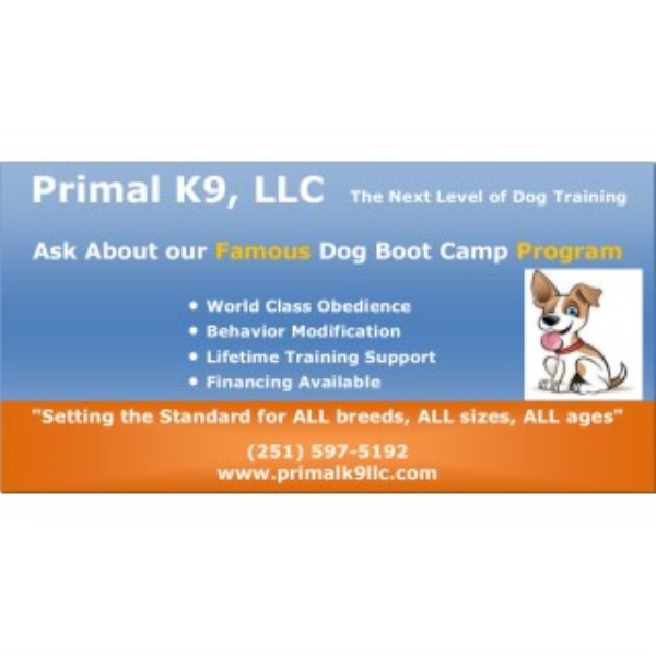 Primal K9, LLC