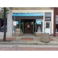 Doggie Style's Grooming Salon Minerva Ohio Logo 