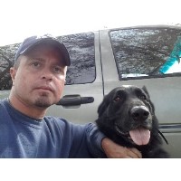 Real World K9 Academy, Inc Davenport Florida Logo 