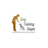 Dog Training Depot Anywhere In The World! Texas Logo 