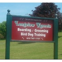 Longview Kennel Slatington Pennsylvania Logo 
