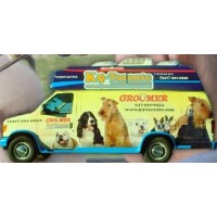 Dog Grooming Toronto - K9 Toronto Toronto Ontario Logo 