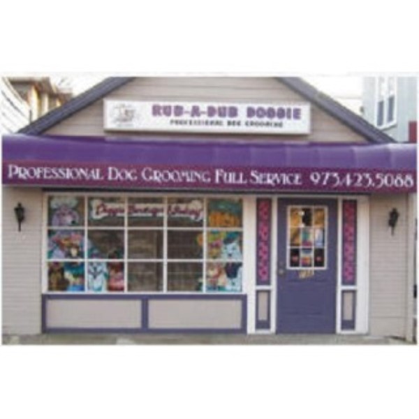 Rub A Dub Doggie