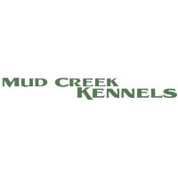 Mud Creek Kennels Savona New York Logo 