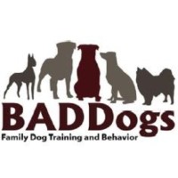 Baddogsinc Family Dog Training & Behavior Corona California Logo 