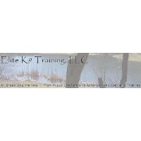 Elite K9 Training, Llc Cortland Ohio Logo 