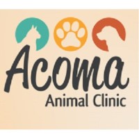 Acoma Animal Clinic Glendale Arizona Logo 