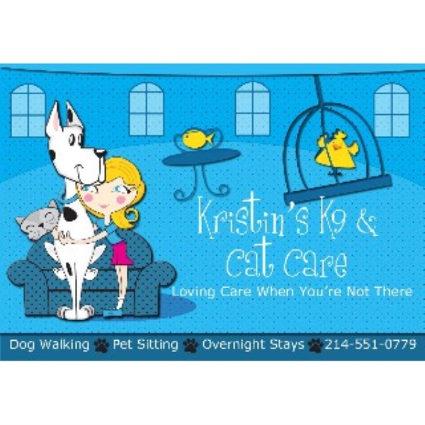 Kristin's K9 & Cat Care